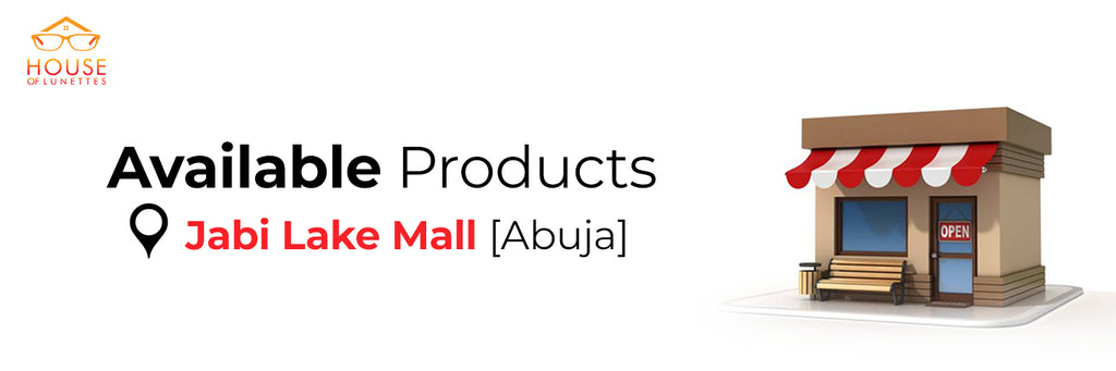 Jabi Lake Mall Store